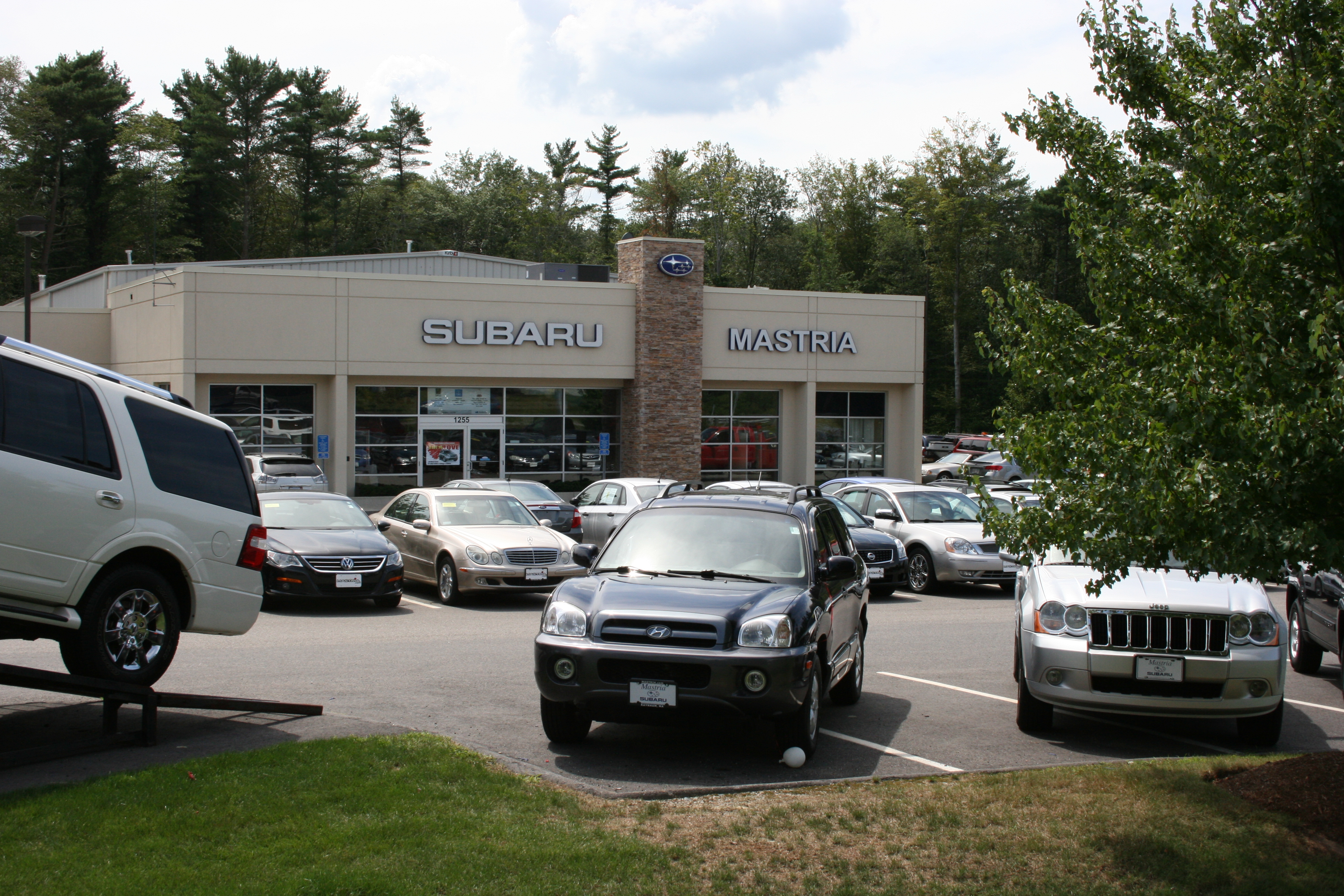 Subaru Mastria Raynham Farland Corp