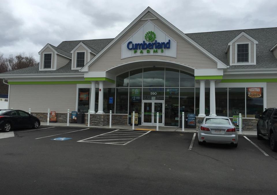 Thompson Farland completes another Cumberland Farms project!
